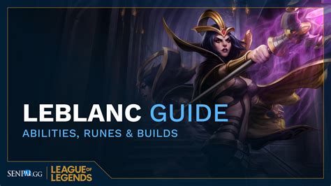 counters for leblanc